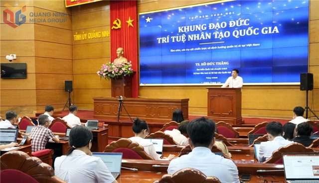 Lấy con người làm trung tâm của chuyển đổi số