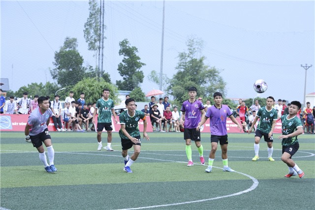KHAI MẠC GIẢI BÓNG ĐÁ SIÊU CUP THIỆN NGUYỆN UÔNG BÍ NĂM 2026