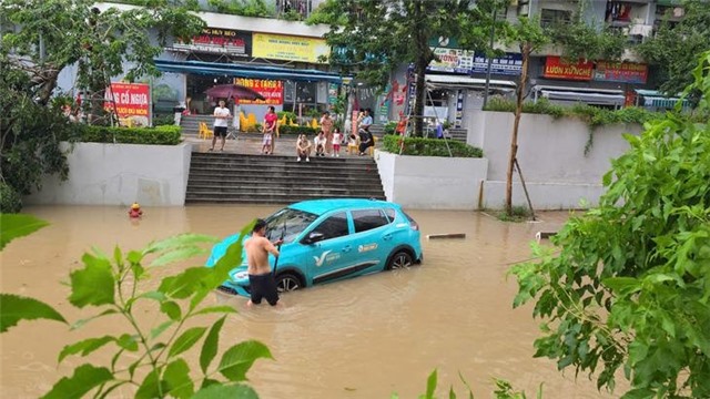 18 tỉnh, thành khẩn trương ứng phó với đợt mưa rất lớn sắp tới, tâm điểm là khu vực nào?