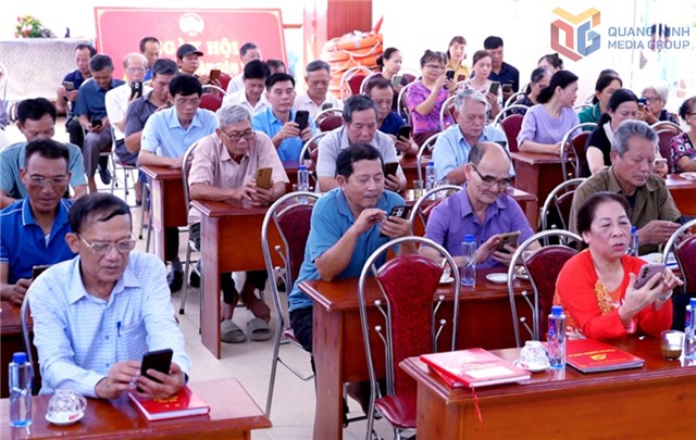 Ngành Tổ chức xây dựng Đảng: Đột phá với Chiến dịch 100 ngày chuyển đổi số