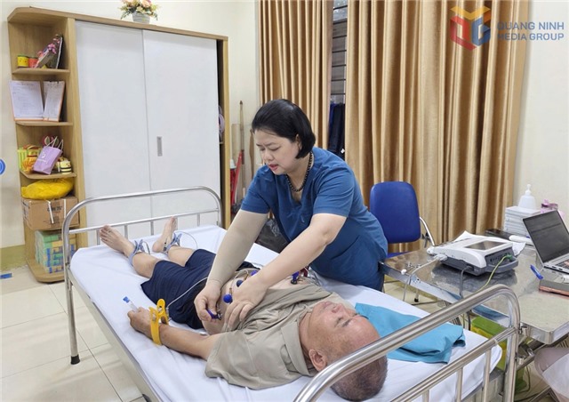 Phát hiện sớm bệnh tật từ khám sức khỏe sàng lọc miễn phí