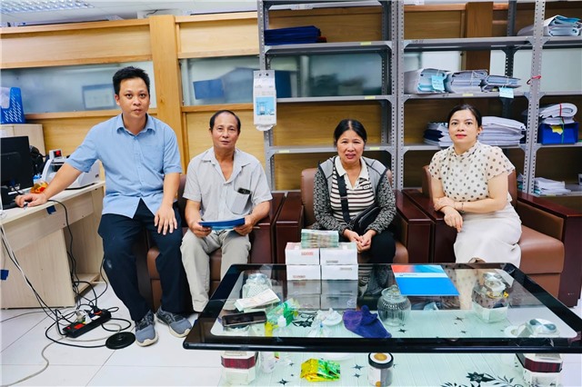 Đã chi trả khoảng 9 tỷ đồng tiền bồi thường, hỗ trợ tái định cư thực hiện Dự án Tuyến đường sắt tốc độ cao Hà Nội - Quảng Ninh