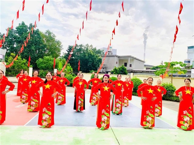 Phường Uông Bí: Sôi nổi các hoạt động thi đua chào mừng thành phố Quảng Ninh và Quốc khánh 2/9