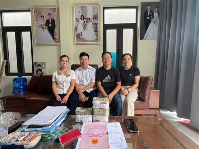 Đã chi trả 35,2 tỷ đồng bồi thường, hỗ trợ GPMB cho 111 hộ dân thuộc Dự án đường sắt tốc độ cao Hà Nội - Quảng Ninh