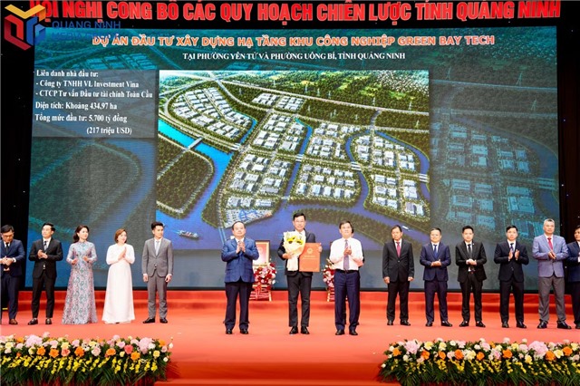 Hình thành những không gian công nghiệp mới