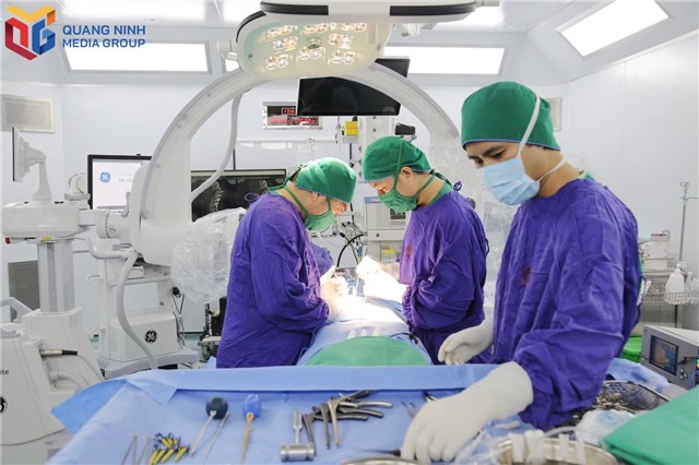 Đưa kỹ thuật cao đến gần người bệnh