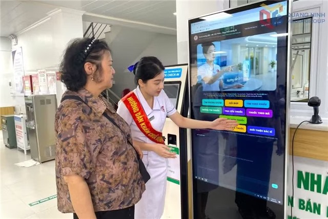 Thí điểm mô hình mới, hướng tới phục vụ nhân dân tốt hơn