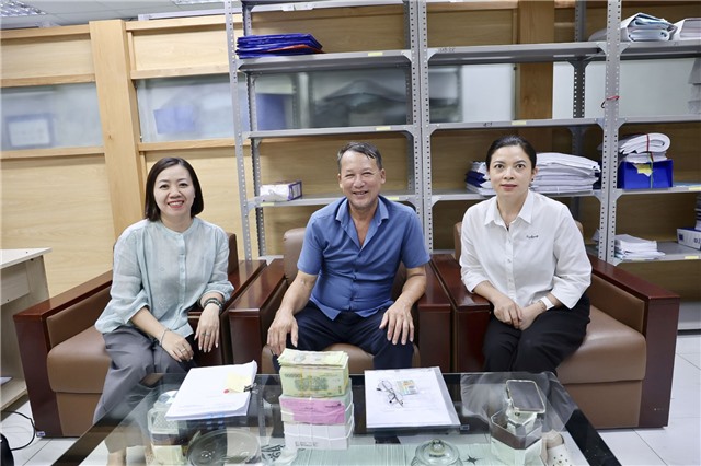 Phường Uông Bí chi trả hơn 2 tỷ đồng bồi thường, hỗ trợ, tái định cư dự án đường sắt tốc độ cao Hà Nội - Quảng Ninh