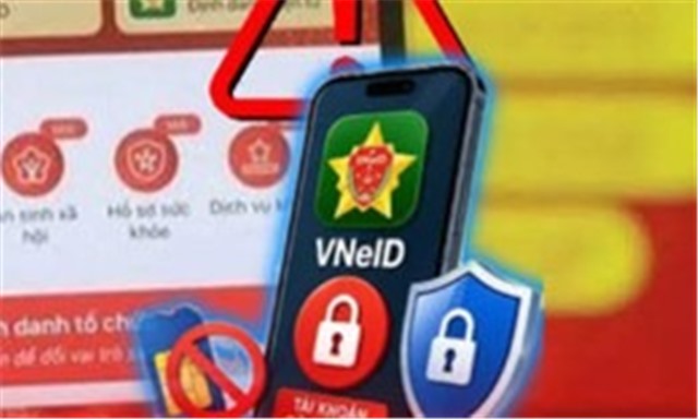 Những trường hợp tài khoản VNeID sẽ bị tự động khóa