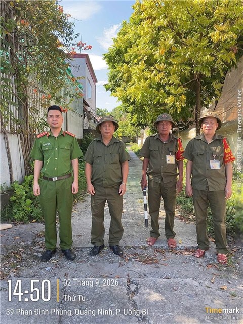 XUYÊN LỄ GIỮ BÌNH YÊN CHO NHÂN DÂN