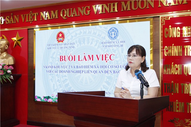 Tăng cường xử lý tình trạng chậm đóng, trốn đóng BHXH, BHYT, BHTN đối với các đơn vị sử dụng lao động