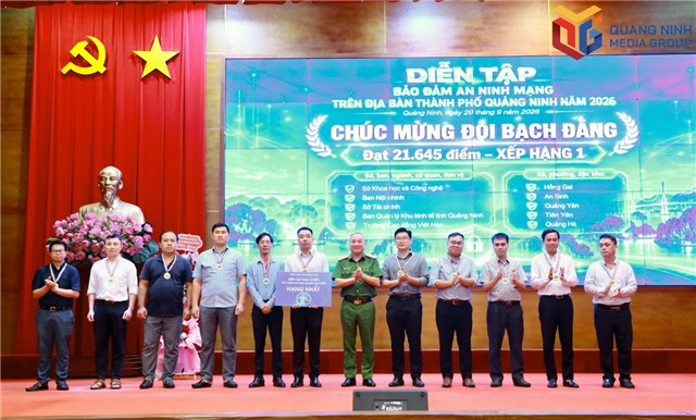 Diễn tập thực chiến bảo đảm an ninh mạng