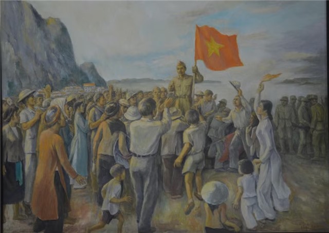 Người Quảng Ninh trong mùa thu độc lập