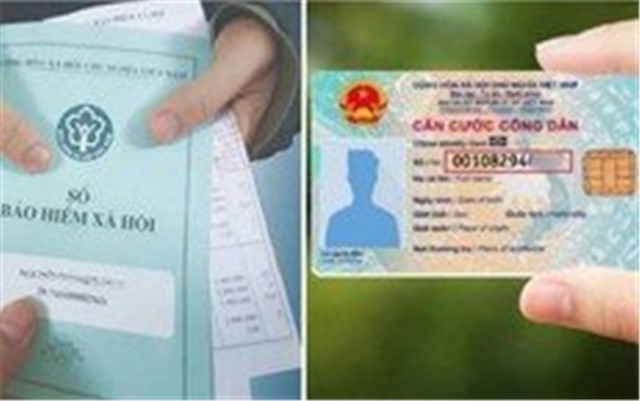 Dùng số định danh thay mã số bảo hiểm xã hội