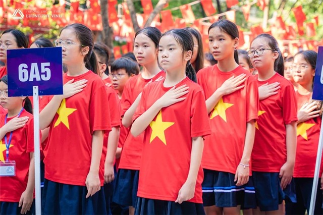 Cả nước sẽ đồng loạt chào cờ, đánh trống khai giảng năm học mới