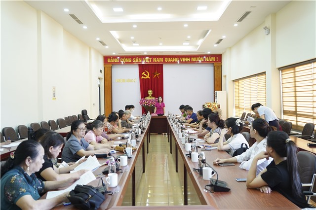 PHƯỜNG UÔNG BÍ ĐẨY NHANH TIẾN ĐỘ LÀM SẠCH DỮ LIỆU Y TẾ, KHÁM SỨC KHOẺ TOÀN DÂN