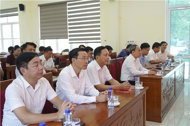 Bồi dưỡng cập nhật kiến thức cho cán bộ lãnh đạo, quản lý năm 2026