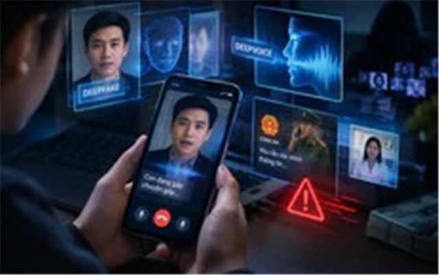 Nhận diện 25 kịch bản lừa đảo: Cẩn thận bị AI 'diễn' qua mặt