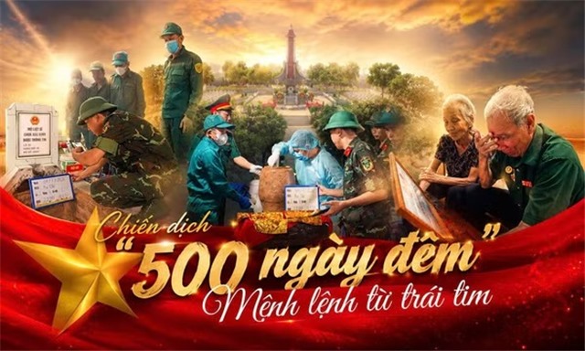 Thư khen các lực lượng tham gia "Chiến dịch 500 ngày đêm" trên địa bàn thành phố Quảng Ninh