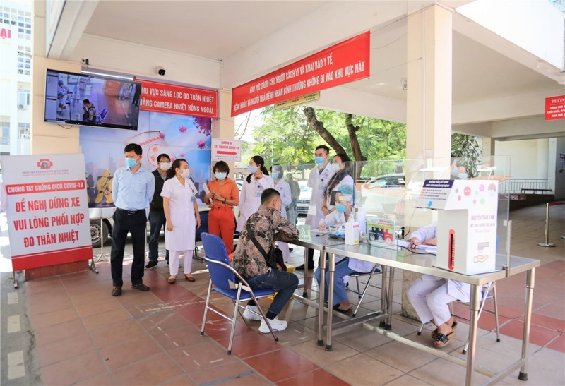 Bệnh viện Đa khoa tỉnh Quảng Ninh