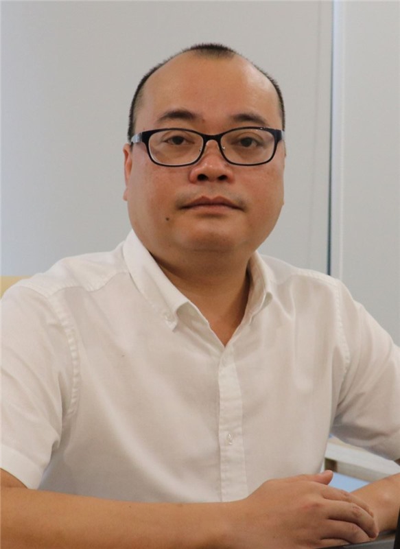 ông Lê Việt Hà, Phó Giám đốc Viettel Quảng Ninh