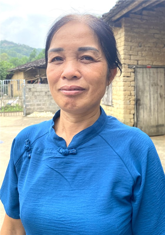 Bà Lý Thị Hoàng