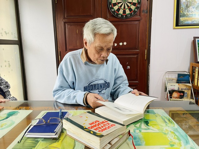 Những câu chuyện về Trung tướng Đồng Sỹ Nguyên - vị tướng của lòng dân - Ảnh 2.