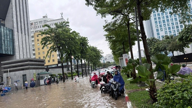 Cơn bão sắp vào Biển Đông có diễn biến thế nào?