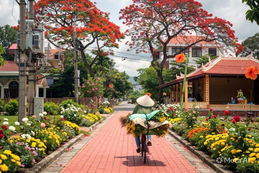 Theo Đề án phát triển Làng Văn hóa - Du lịch cộng đồng Lạc Thanh, Lạc Thanh sẽ được làm mới trên cơ sở phát huy lợi thế hiện trạng.